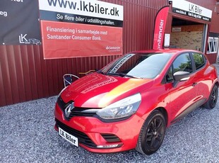 Renault Clio IV 1,2 16V Life