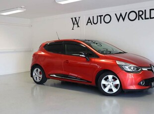 Renault Clio IV 1,5 dCi 75 Expression