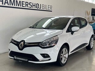 Renault Clio IV 1,5 dCi 90 Limited