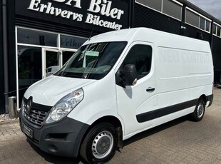 Renault Master III T33 2,3 dCi 145 L2H2 Kassevogn