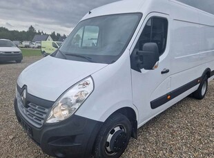 Renault Master III T35 2,3 dCi 165 L3H2 Kassevogn RWD