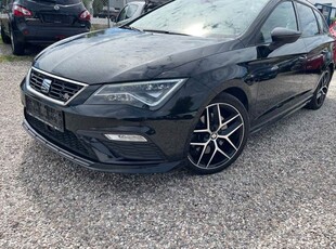 Seat Leon 2,0 TSi 190 FR ST DSG