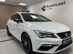 Seat Leon 2,0 TSi 300 Cupra DSG