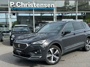 Seat Tarraco 1,4 eHybrid Xcellence DSG