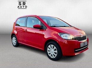 Skoda Citigo 1,0 60 Ambition