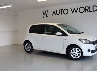 Skoda Citigo 1,0 75 Elegance GreenTec