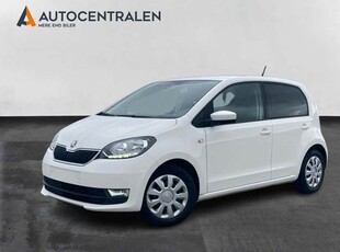 Skoda Citigo 1,0 MPi 60 Summer Edition