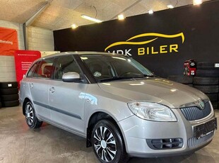 Skoda Fabia 1,2 12V Elegance Combi