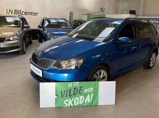 Skoda Fabia 1,2 TSi 110 Ambition Combi DSG