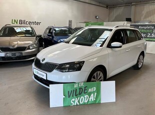 Skoda Fabia 1,2 TSi 110 Style Combi