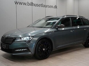 Skoda Superb 1,4 TSi iV Sportline Combi DSG