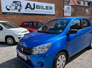 Suzuki Celerio 1,0 Dualjet Club