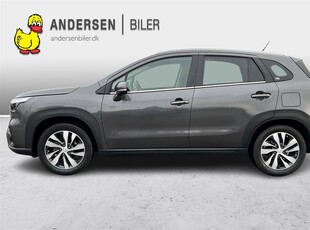 Suzuki S-Cross 1,5 B/EL Adventure Hybrid AGS 102HK 5d 6g Aut.