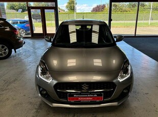 Suzuki Swift 1,2 mHybrid Exclusive