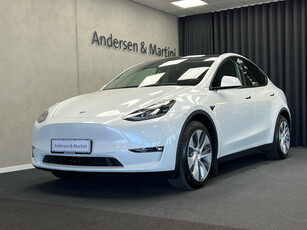 Tesla Model Y EL Long Range AWD 514HK 5d Aut.