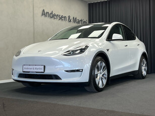 Tesla Model Y EL Long Range AWD 514HK 5d Aut.