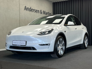 Tesla Model Y EL Long Range AWD 514HK 5d Aut.