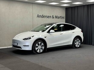 Tesla Model Y EL Long Range AWD 514HK 5d Aut.