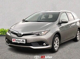 Toyota Auris 1,2 Touring Sports T T2 Comfort Safety Sense 116HK Stc 6g