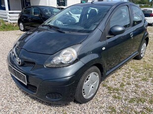 Toyota Aygo 1,0