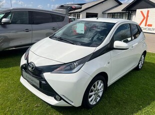 Toyota Aygo 1,0 VVT-i x-play