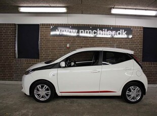 Toyota Aygo 1,0 VVT-i x-press