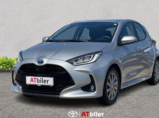 Toyota Yaris 1,5 Hybrid Active Technology 116HK 5d Trinl. Gear