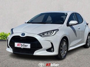 Toyota Yaris 1,5 Hybrid Active Technology 116HK 5d Trinl. Gear