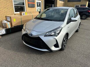 Toyota Yaris 1,5 Hybrid H3 Limited e-CVT