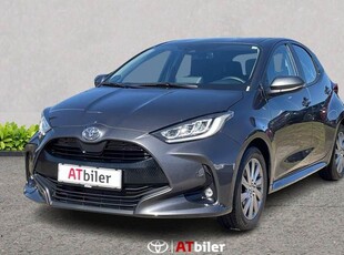 Toyota Yaris 1,5 VVT-I Active Technology 125HK 5d 6g