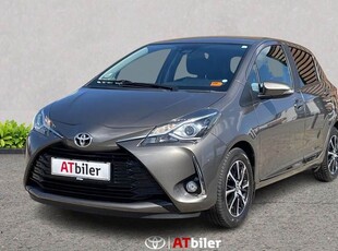 Toyota Yaris 1,5 VVT-I T2 Premium 111HK 5d 6g