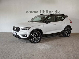 Volvo XC40 1,5 T5 ReCharge R-Design aut.