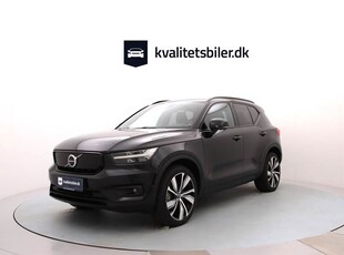 Volvo XC40 P6 Recharge Pro 231HK 5d Aut.