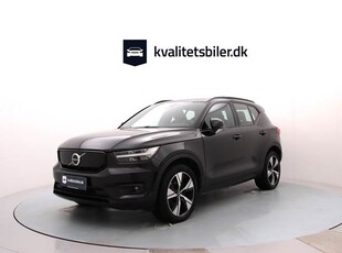 Volvo XC40 P8 Recharge Twin R-design AWD 408HK 5d Aut.