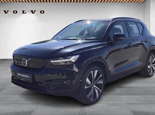 Volvo XC40 P8 Recharge Twin R-design AWD 408HK 5d Aut.