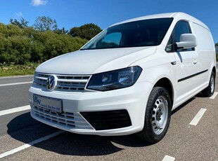 VW Caddy Maxi 1,4 TSi 125 DSG BMT Van