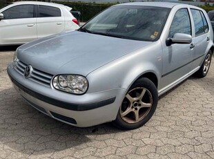 VW Golf IV 1,6 Comfortline aut.