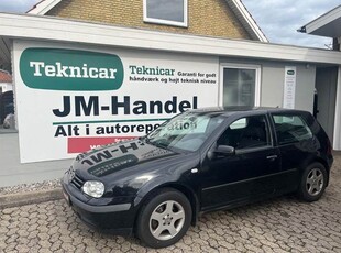 VW Golf IV 2,0 Comfortline