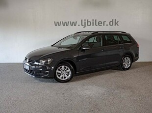 VW Golf VII 1,4 TSi 125 Comfortline Variant DSG