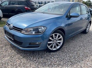 VW Golf VII 1,4 TSi 140 Highline DSG BMT