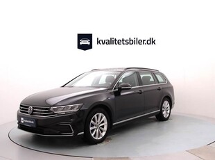 VW Passat 1,4 Variant TSI Plugin-hybrid GTE HIGH DSG 218HK Stc 6g Aut.