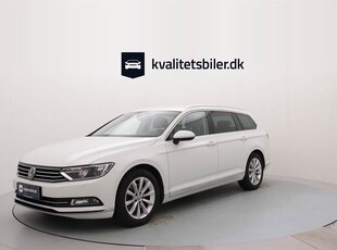 VW Passat 1,5 Variant TSI EVO ACT Highline Premium DSG 150HK Stc 7g Aut.