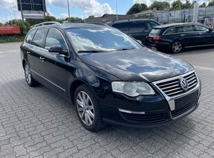 VW Passat 2,0 TDi 170 Highline Variant