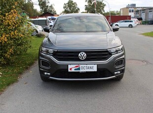 VW T-Roc 2,0 TSi 190 Sport DSG 4Motion