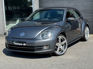 VW The Beetle 1,6 TDi 105 Design