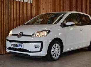 VW UP! 1,0 MPi 60 Move Up! BMT