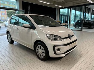 VW UP! 1,0 MPi 60 Move Up! BMT