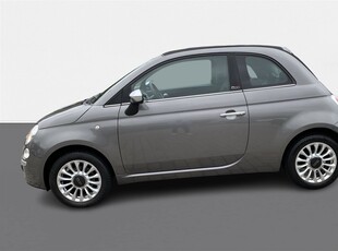 Fiat 500C1,2 Collezione 69HK Cabr.