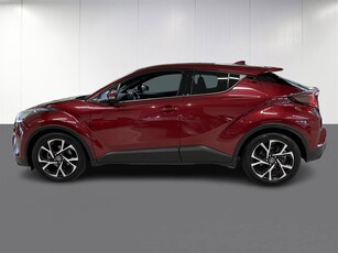 Toyota C-HR1,8 Hybrid C-LUB Premium Selected Multidrive S 122HK 5d Aut.