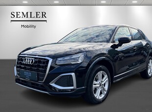 Audi Q2 35 TFSi Prestige S-tr. 5d